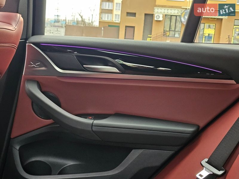 Внедорожник / Кроссовер BMW X3 2022 в Киеве