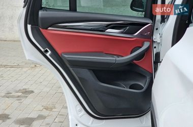 Внедорожник / Кроссовер BMW X3 2022 в Киеве