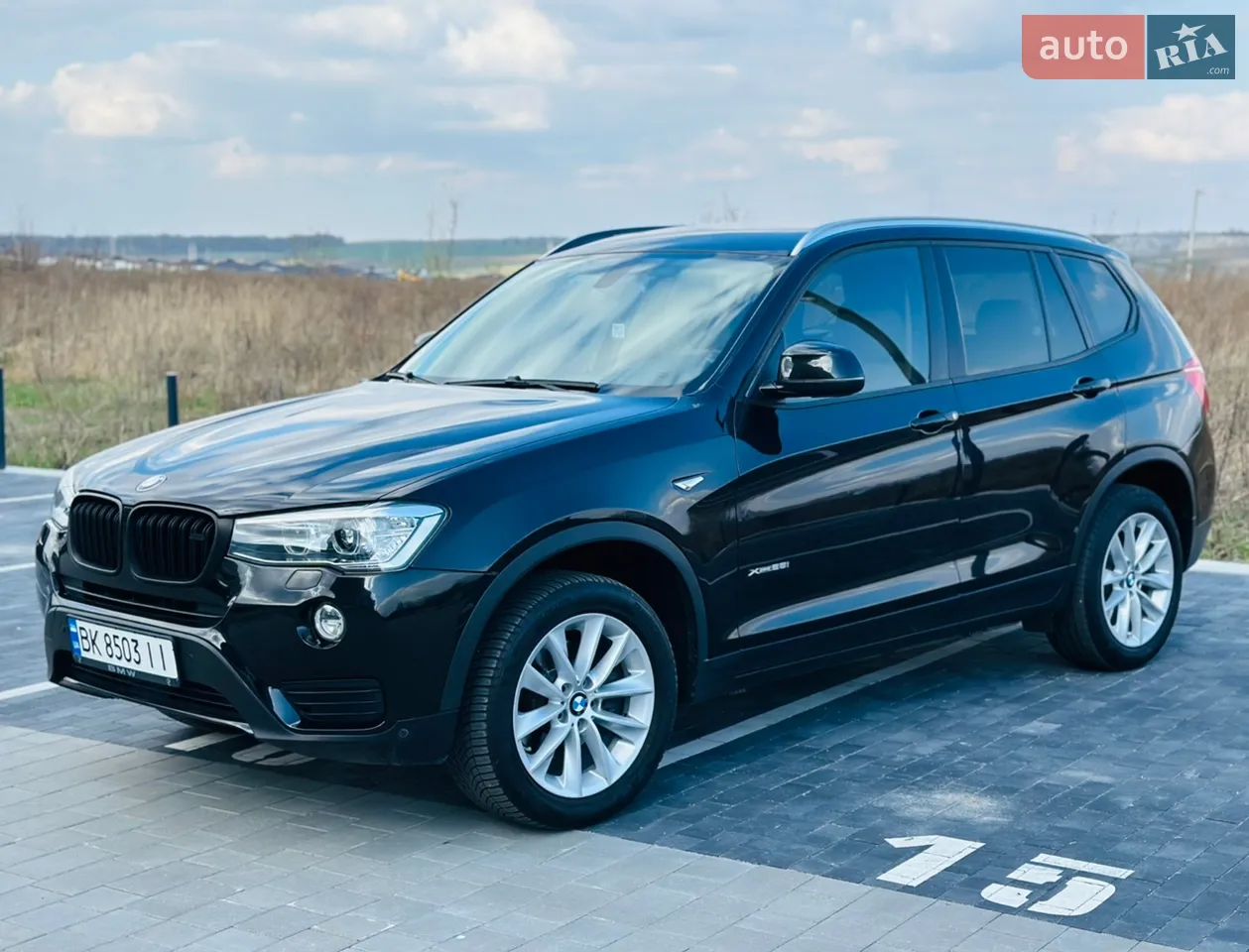 2016 BMW X3 - мініатюра 32