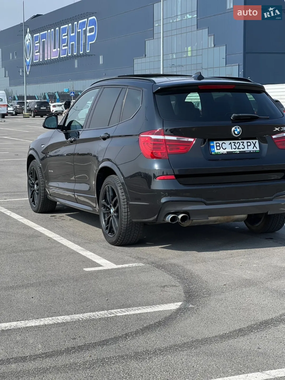 2014 BMW X3 - мініатюра 6