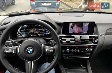 Внедорожник / Кроссовер BMW X3 2014 в Киеве