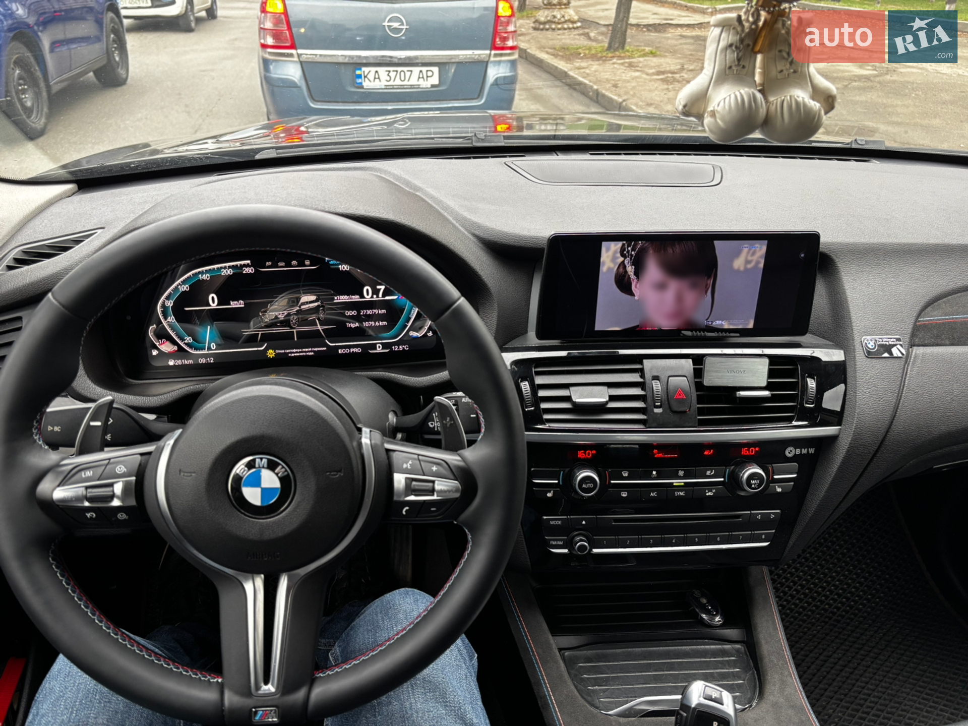 2014 BMW X3 - мініатюра 33