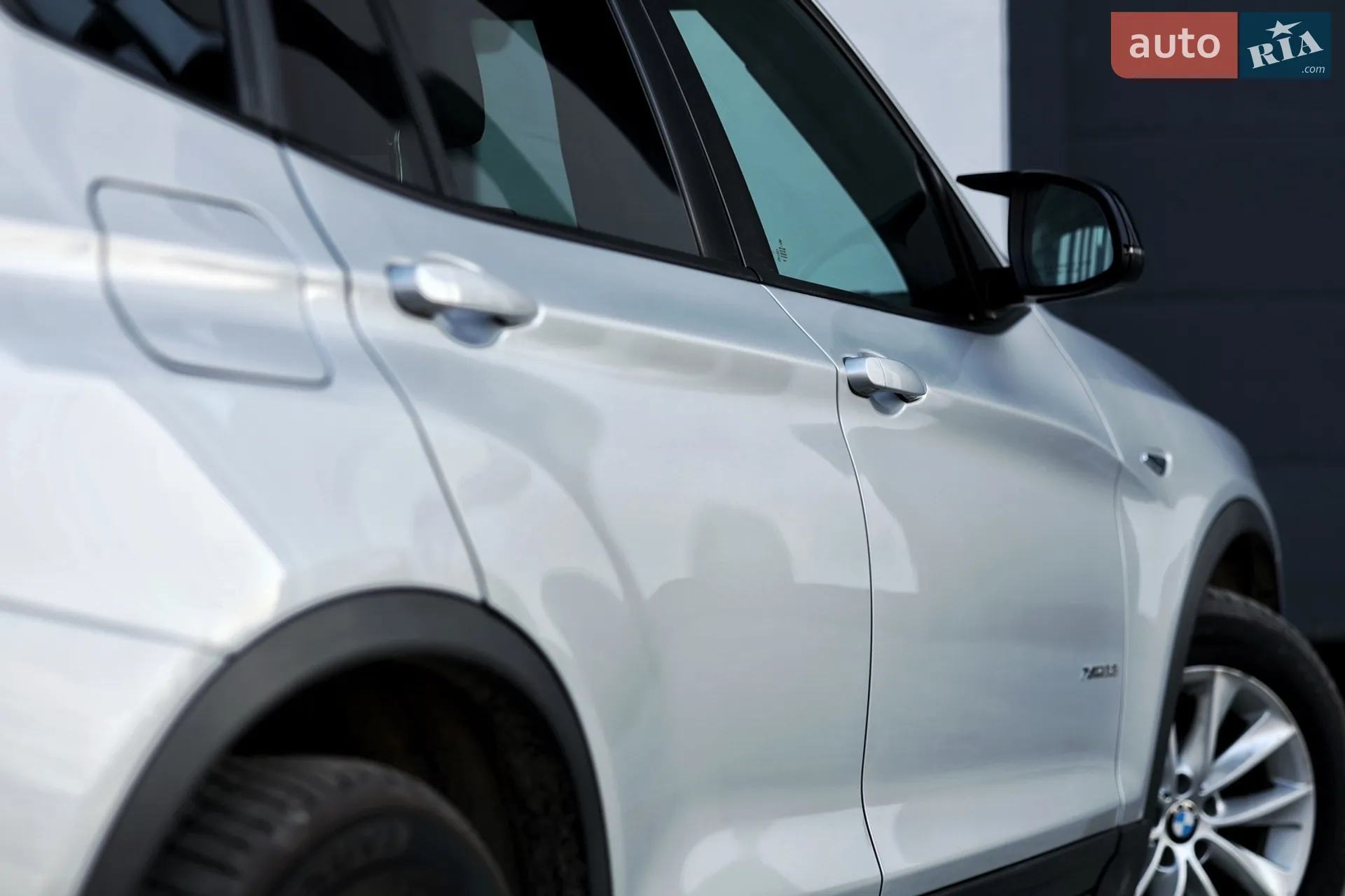 2014 BMW X3 - мініатюра 9