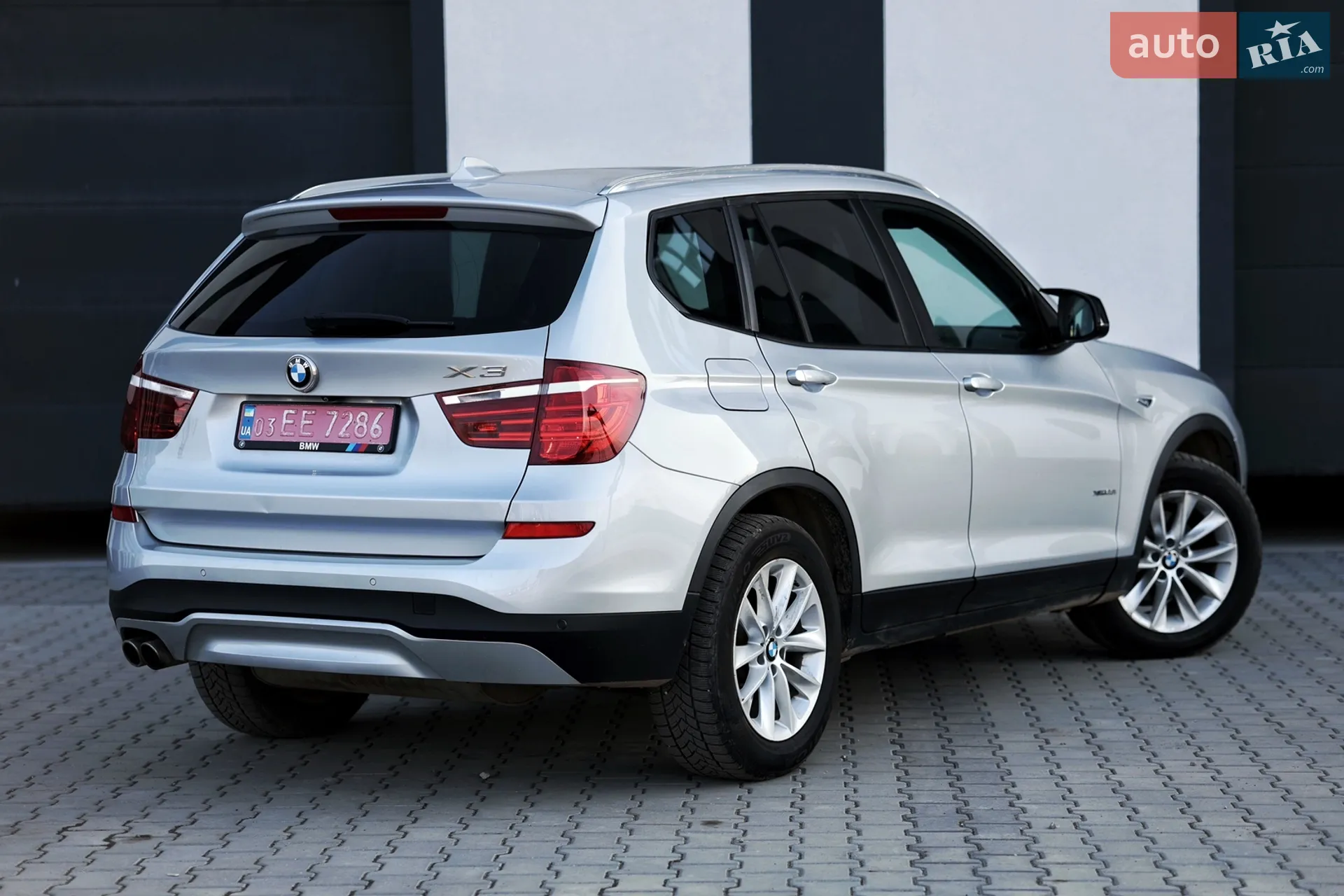 2014 BMW X3 - мініатюра 6