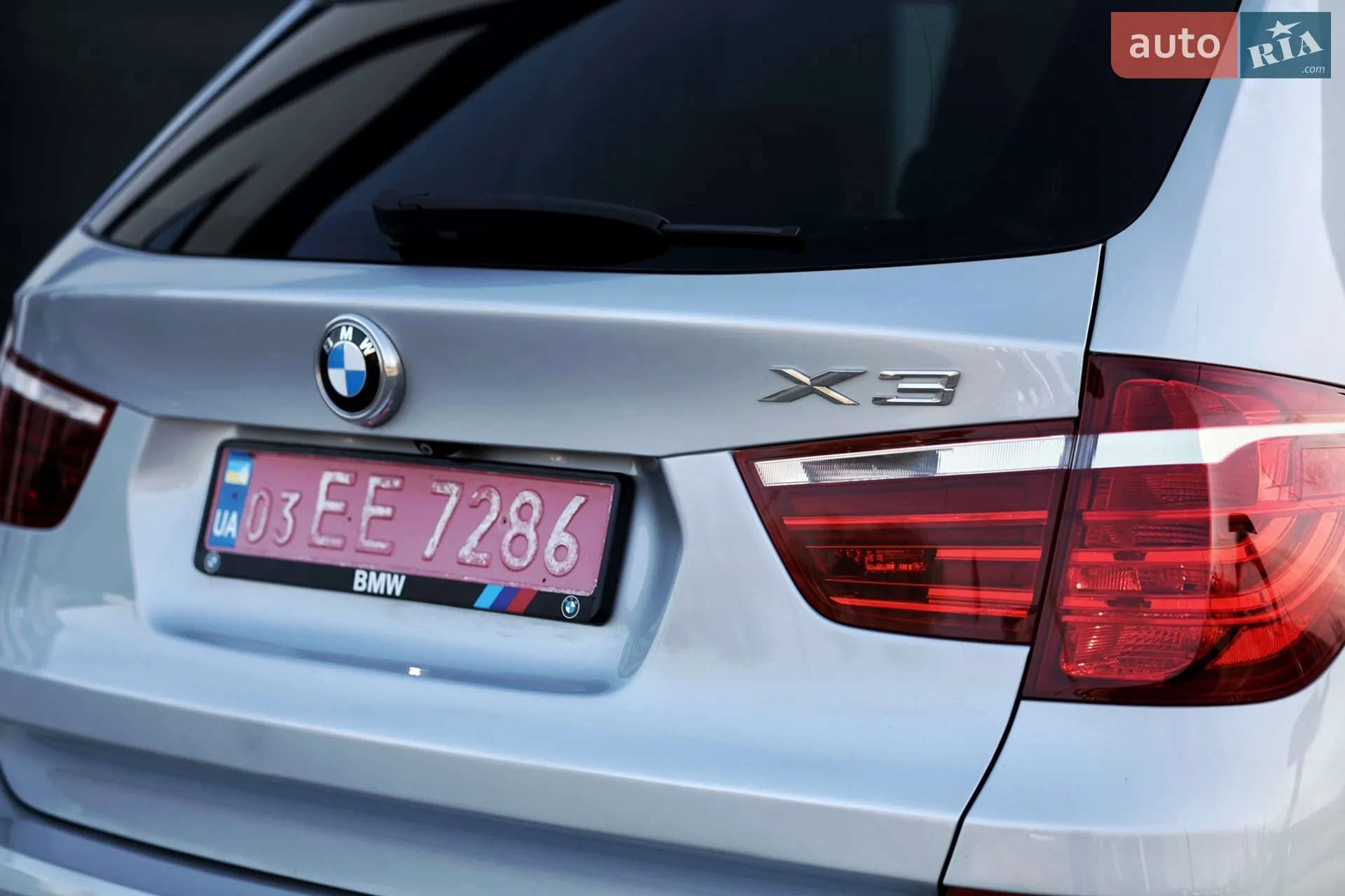 2014 BMW X3 - мініатюра 11