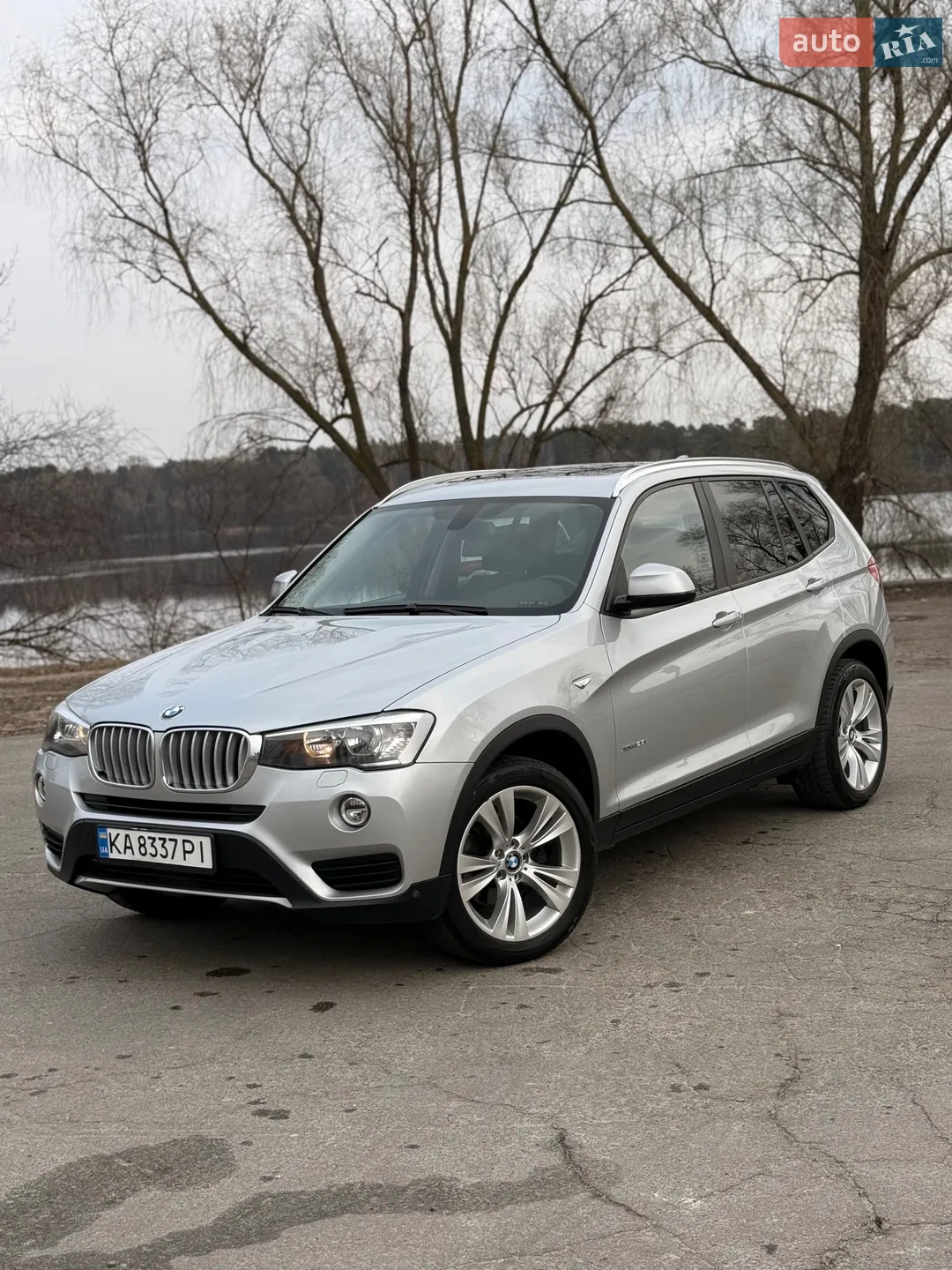 2015 BMW X3 - фото 1
