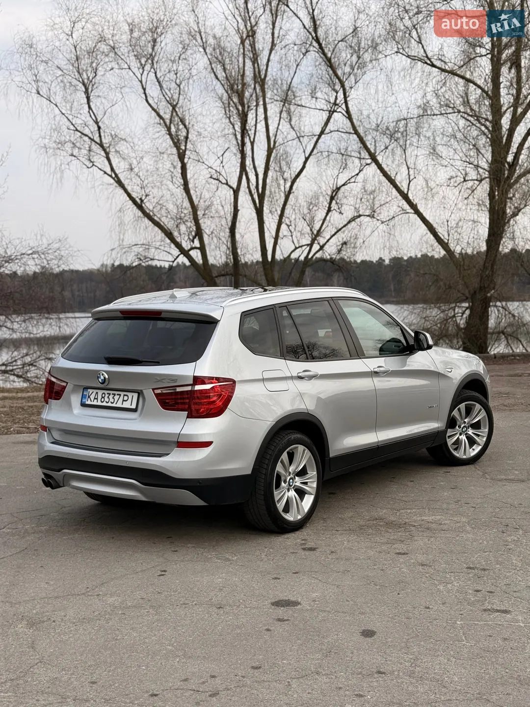 2015 BMW X3 - мініатюра 4