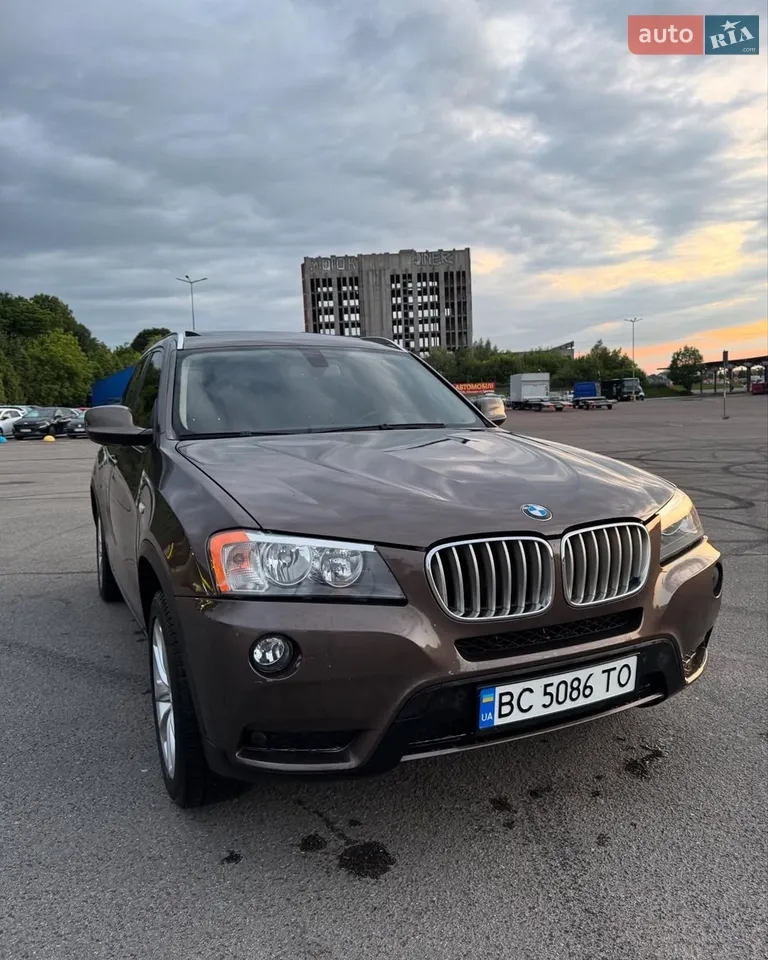 2015 BMW X3 - мініатюра 10