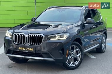 Позашляховик / Кросовер BMW X3 2024 в Києві