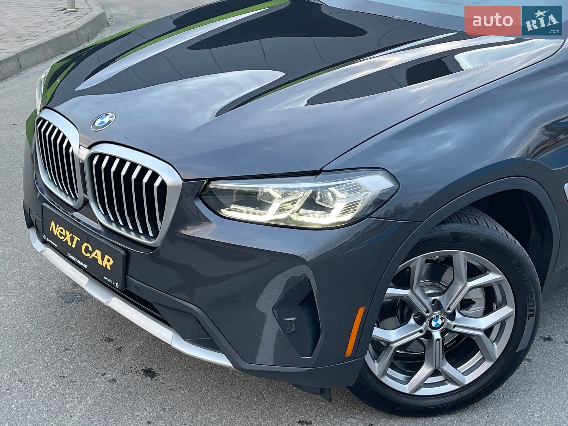 2024 BMW X3 - мініатюра 3