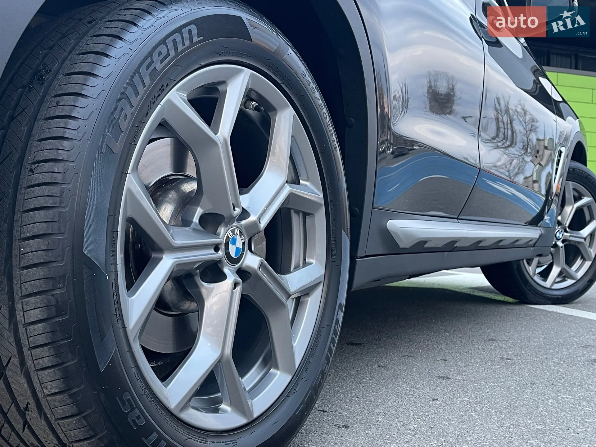 2024 BMW X3 - мініатюра 8