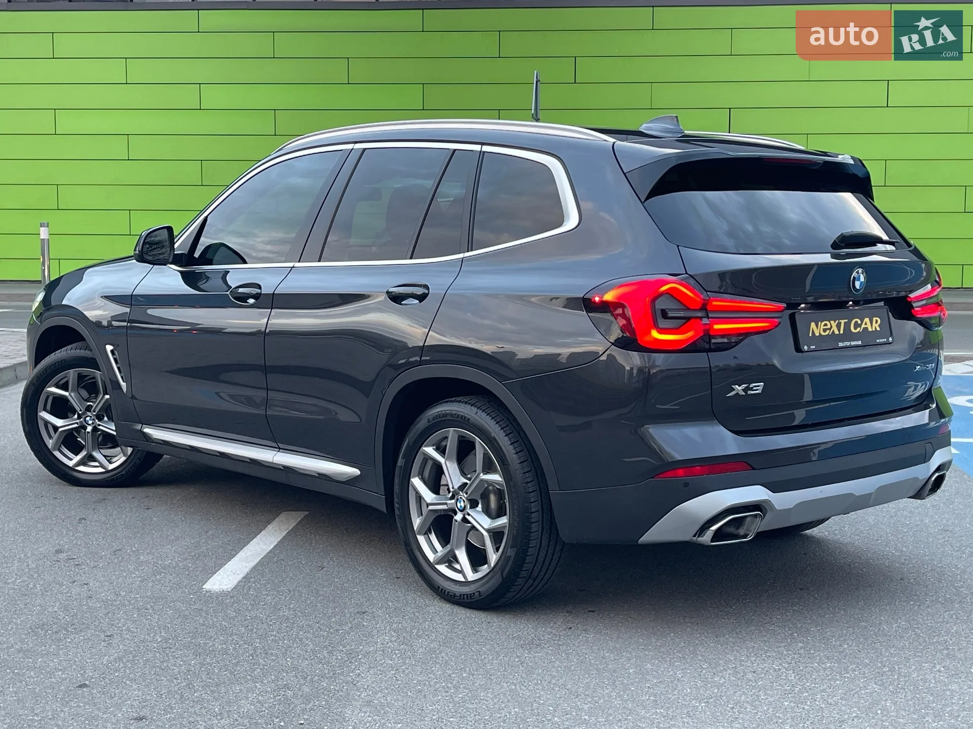 2024 BMW X3 - мініатюра 9