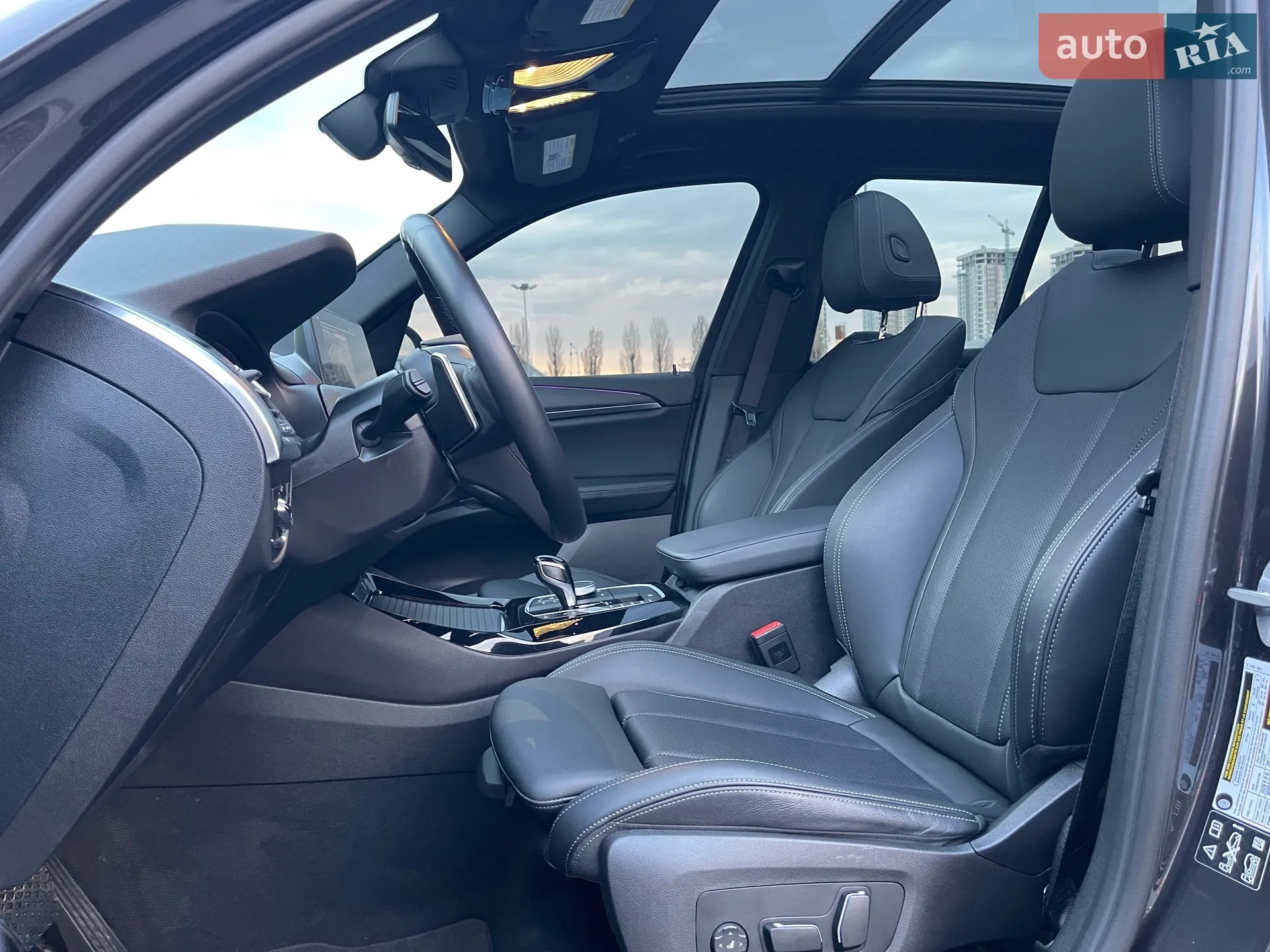 2024 BMW X3 - мініатюра 16
