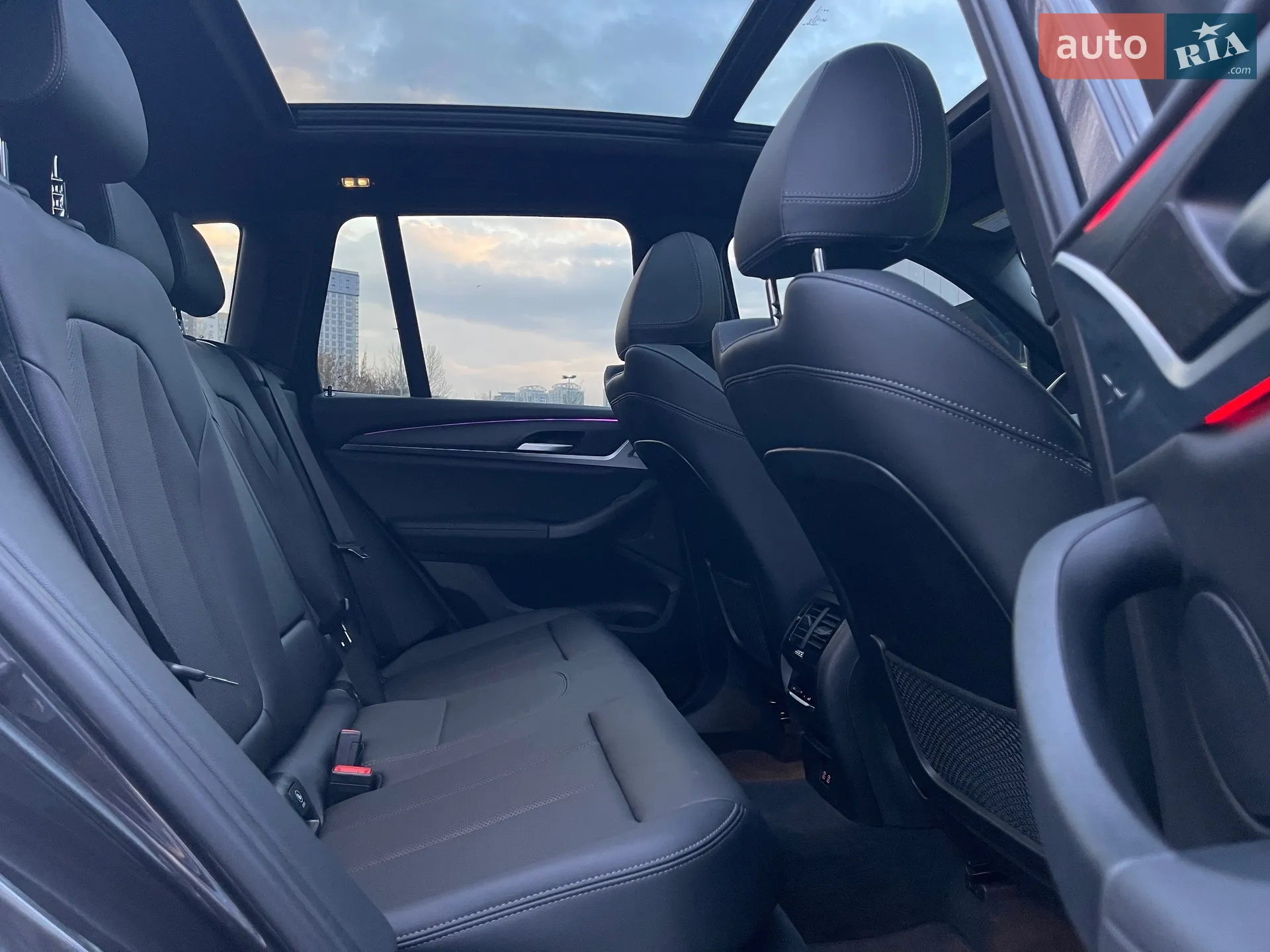 2024 BMW X3 - мініатюра 30