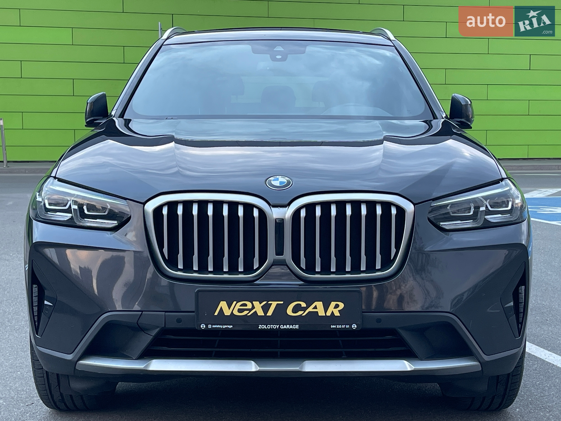 2024 BMW X3 - мініатюра 4