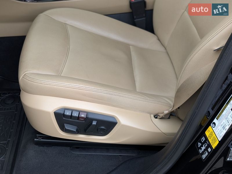 Позашляховик / Кросовер BMW X3 2017 в Івано-Франківську