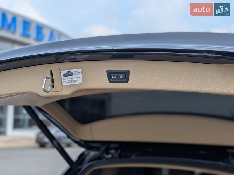 Позашляховик / Кросовер BMW X3 2017 в Івано-Франківську