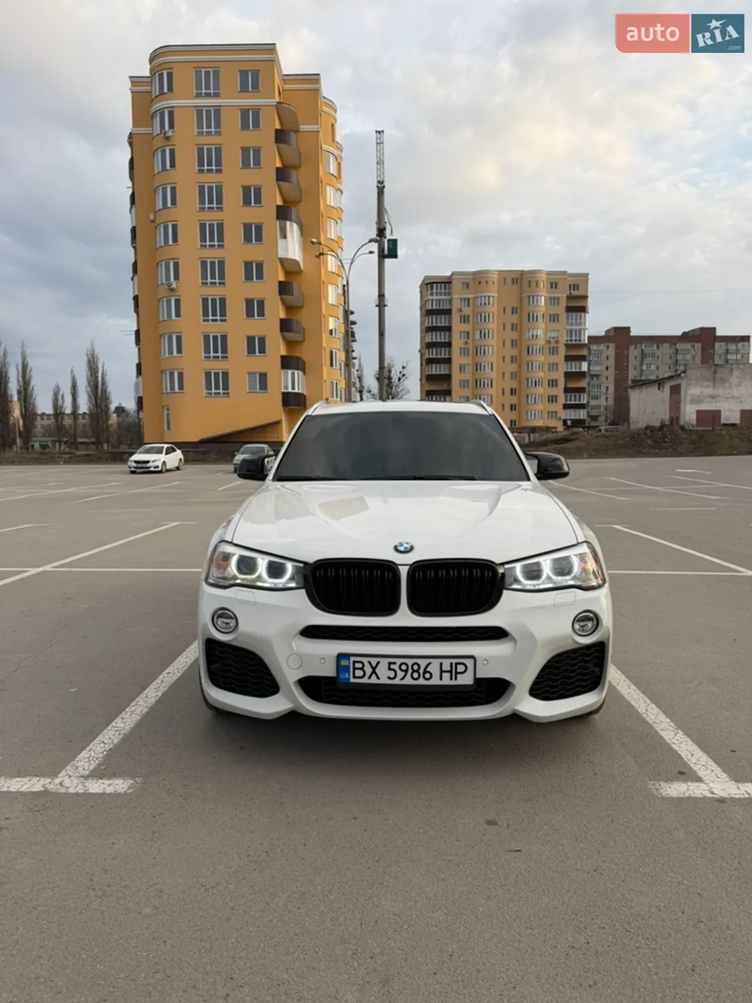 2014 BMW X3 - мініатюра 7