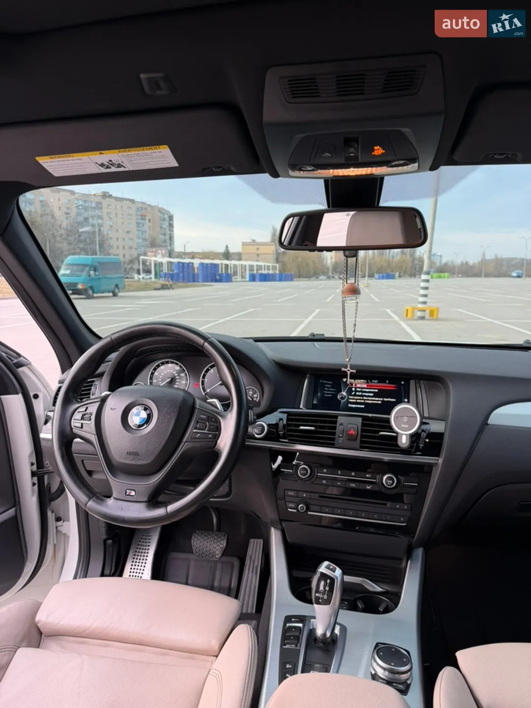 2014 BMW X3 - мініатюра 14