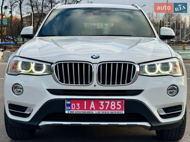 BMW X3 2015 BMW X3 2015