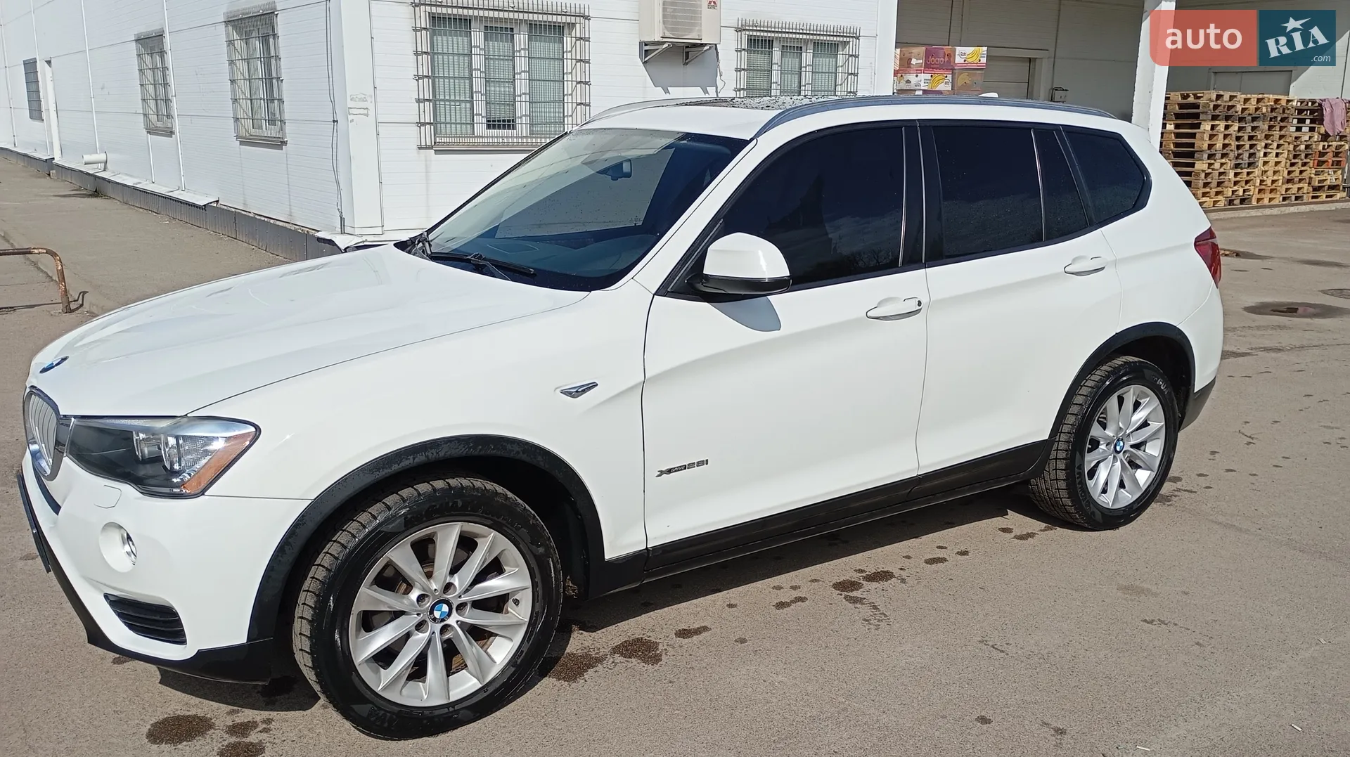 2015 BMW X3 - мініатюра 2