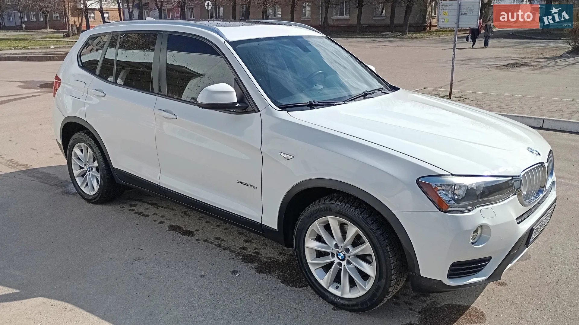 2015 BMW X3 - мініатюра 9