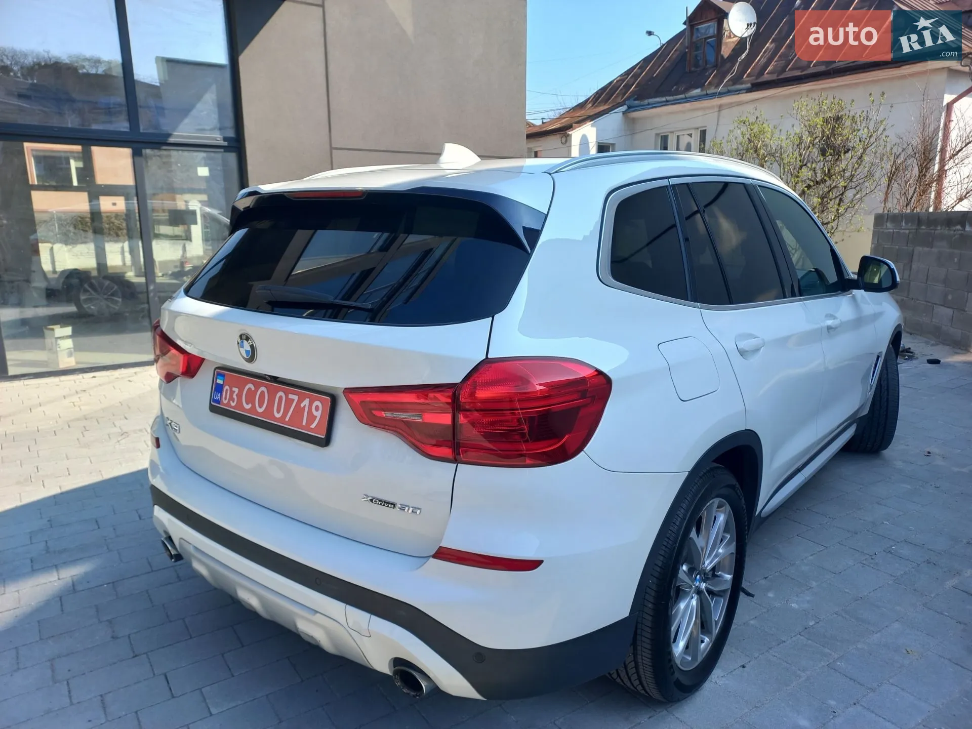 2018 BMW X3 - мініатюра 29
