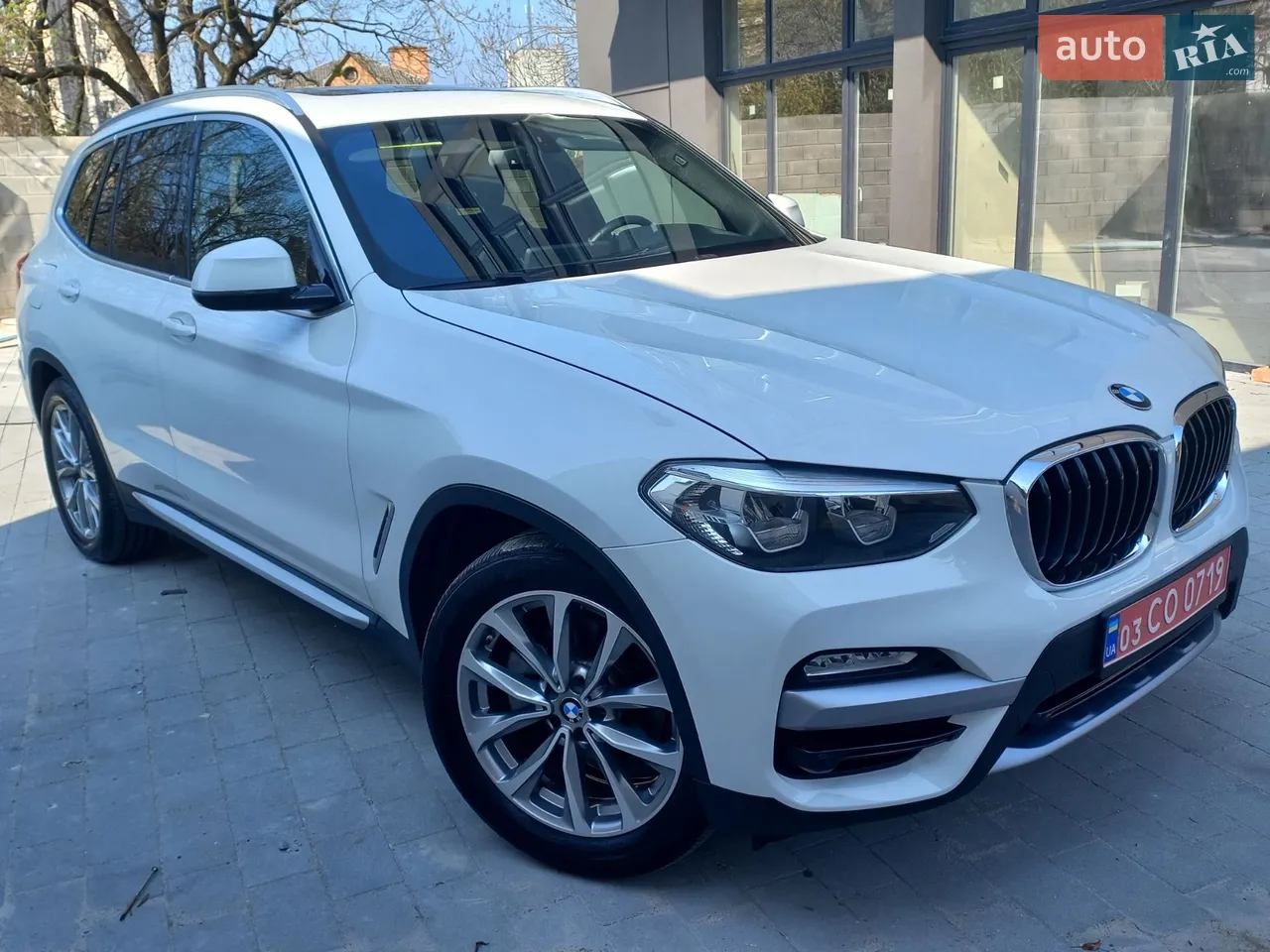2019 BMW X3 - мініатюра 32