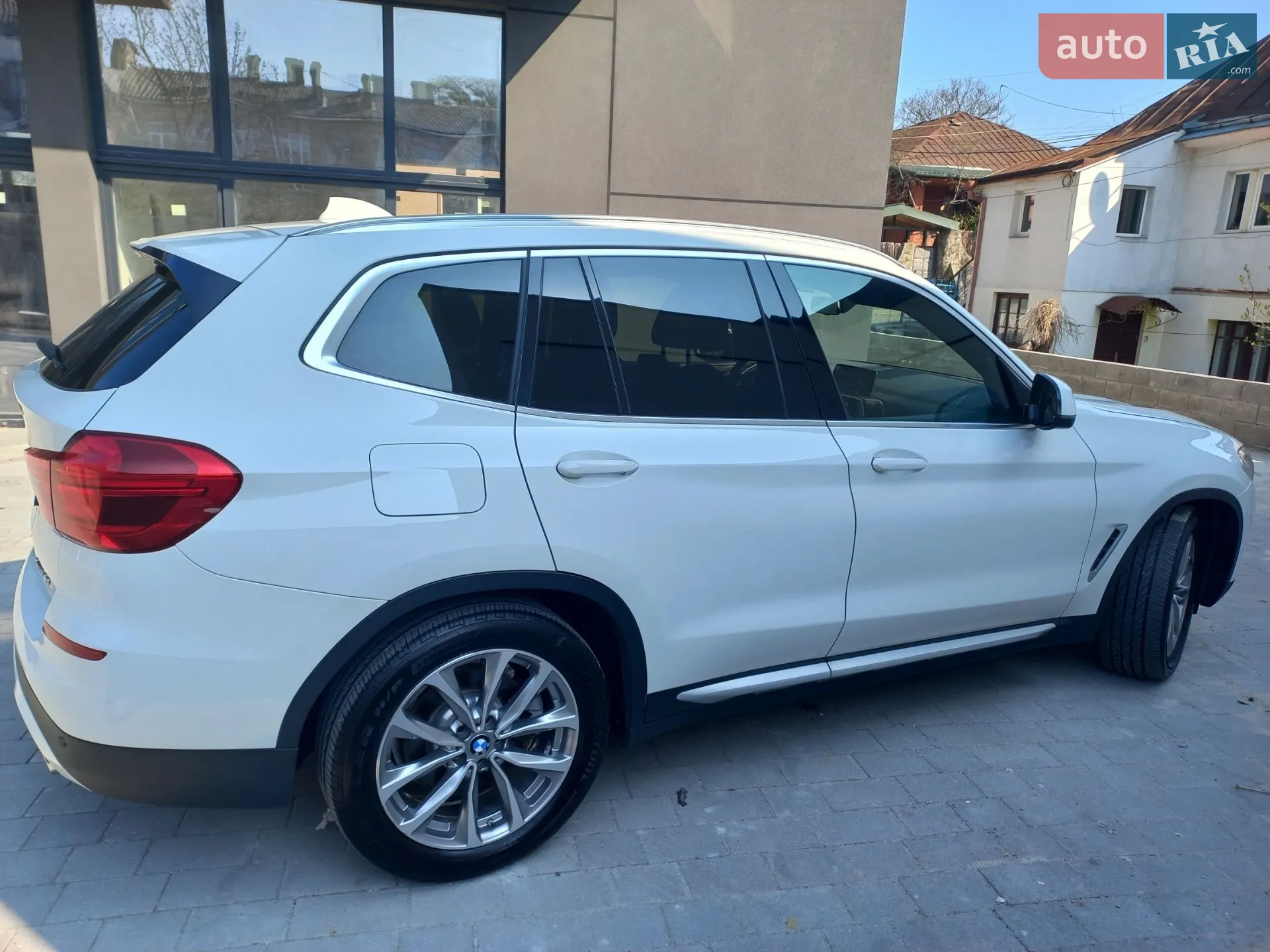 2018 BMW X3 - мініатюра 7