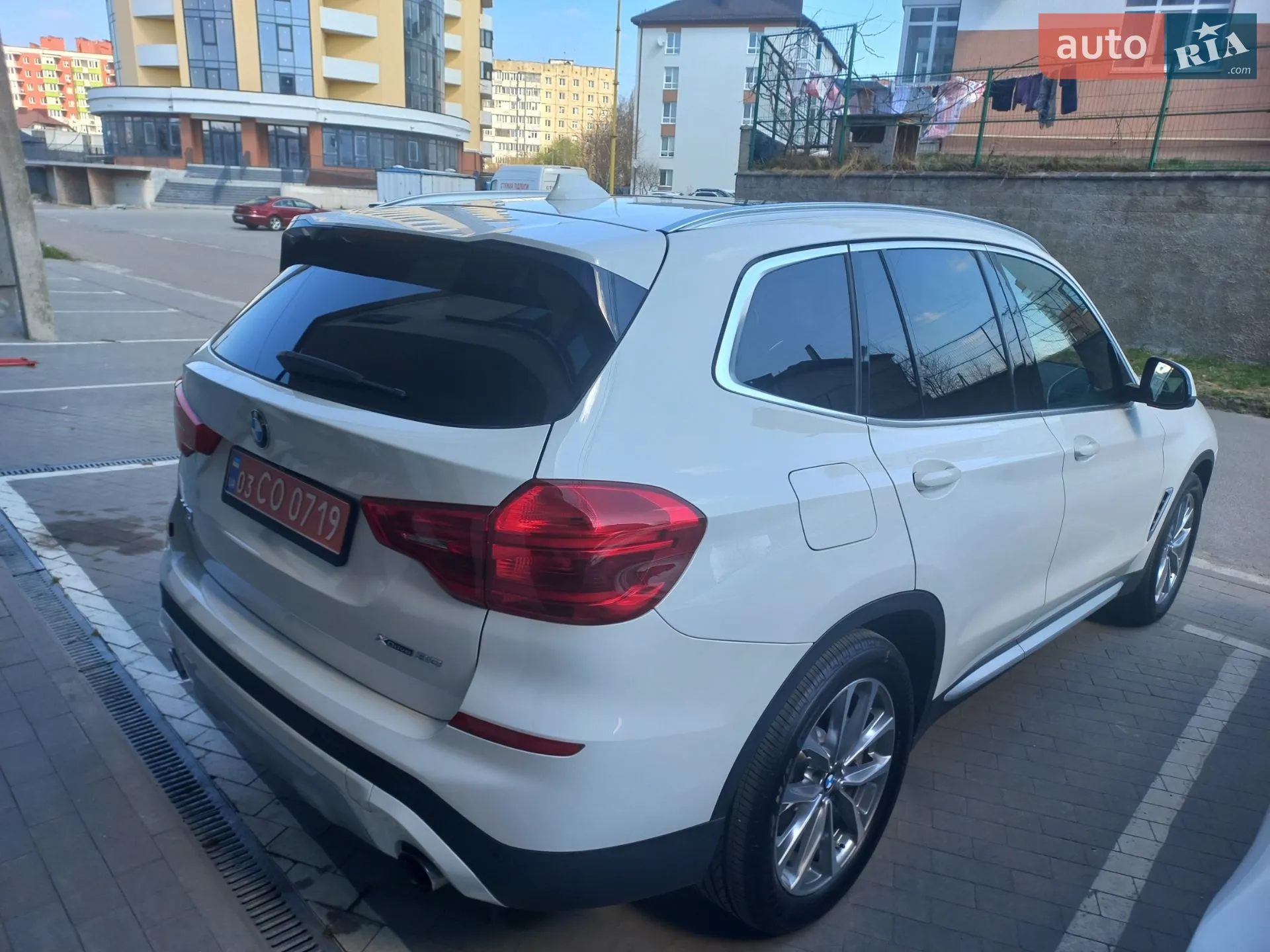 2018 BMW X3 - мініатюра 39