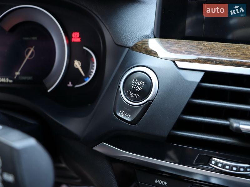 Внедорожник / Кроссовер BMW X3 2019 в Львове