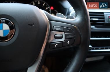 Внедорожник / Кроссовер BMW X3 2019 в Львове