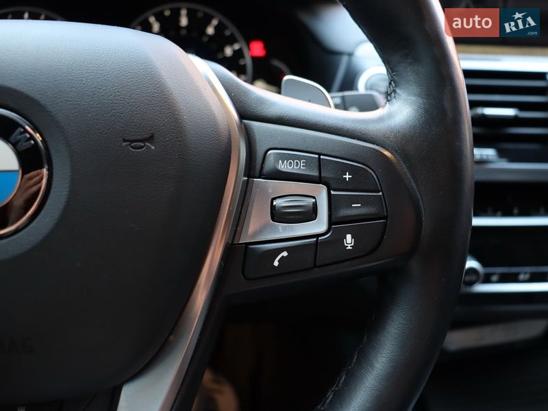 Внедорожник / Кроссовер BMW X3 2019 в Львове
