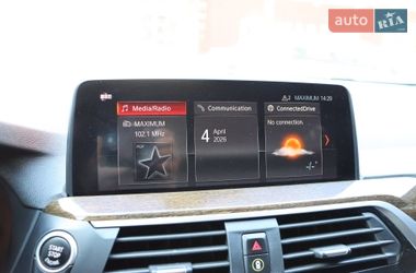 Внедорожник / Кроссовер BMW X3 2019 в Львове