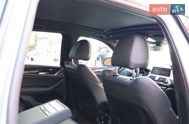 Внедорожник / Кроссовер BMW X3 2019 в Львове