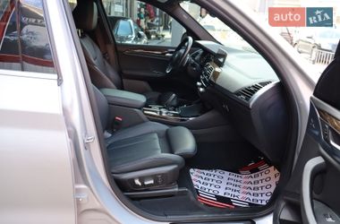 Внедорожник / Кроссовер BMW X3 2019 в Львове