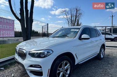 Позашляховик / Кросовер BMW X3 2019 в Львові