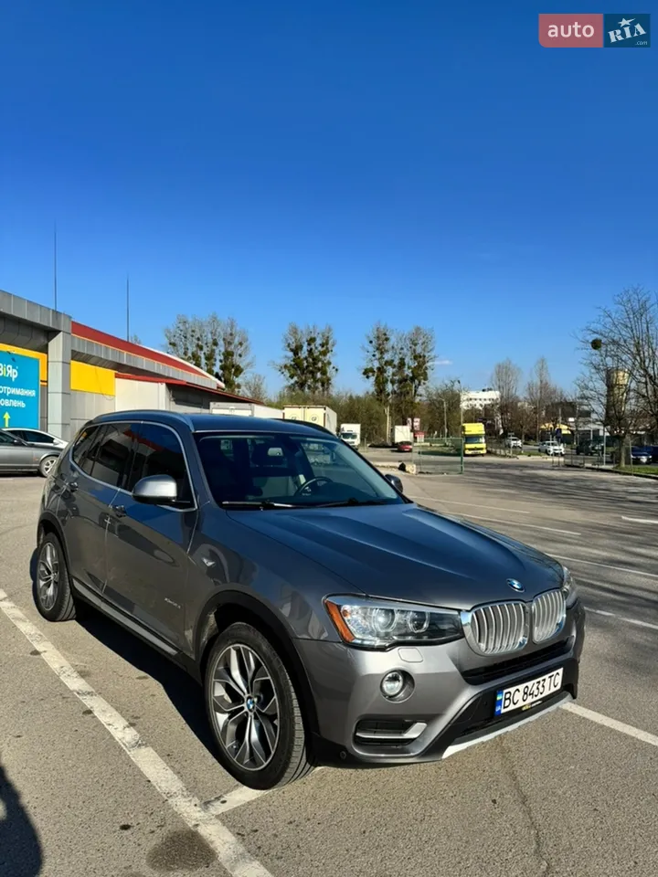 2013 BMW X3 - мініатюра 15