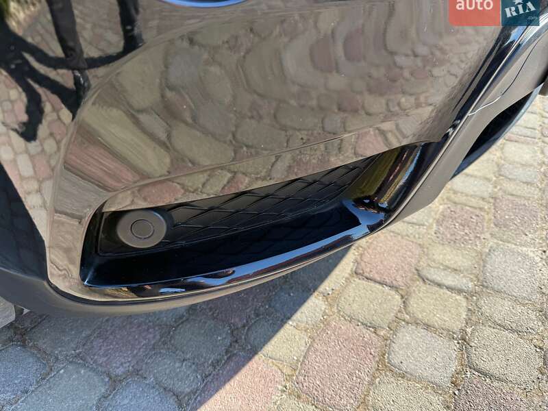 Позашляховик / Кросовер BMW X3 2013 в Рівному