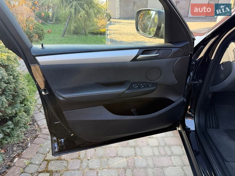 Позашляховик / Кросовер BMW X3 2013 в Рівному