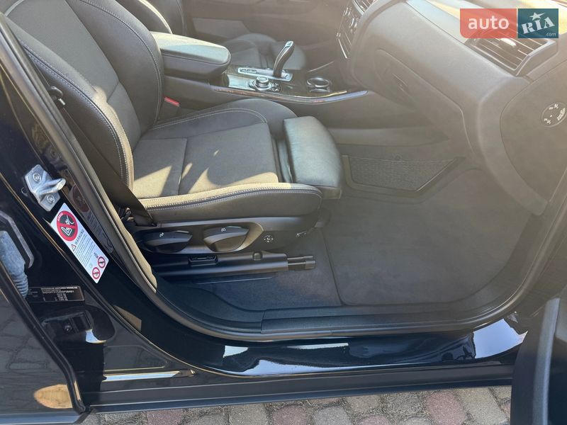 Позашляховик / Кросовер BMW X3 2013 в Рівному