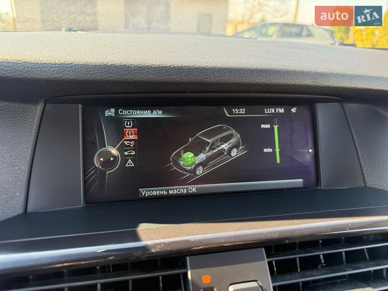Позашляховик / Кросовер BMW X3 2013 в Рівному