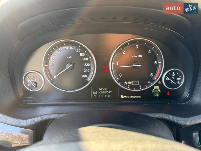 Позашляховик / Кросовер BMW X3 2013 в Рівному