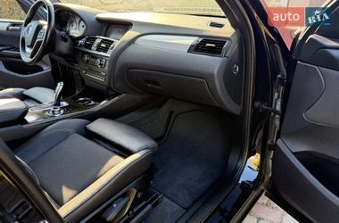 Позашляховик / Кросовер BMW X3 2013 в Рівному