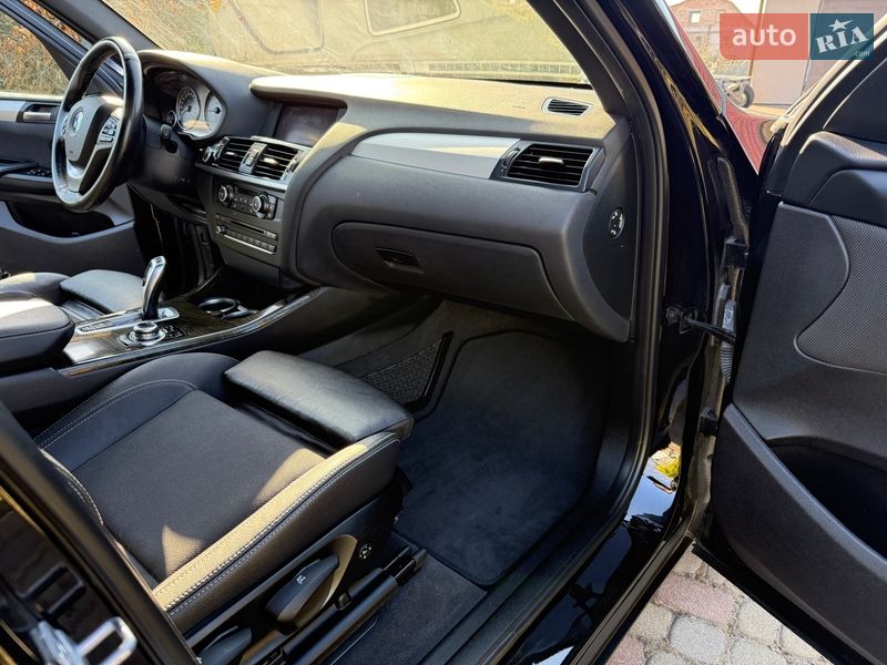 Позашляховик / Кросовер BMW X3 2013 в Рівному