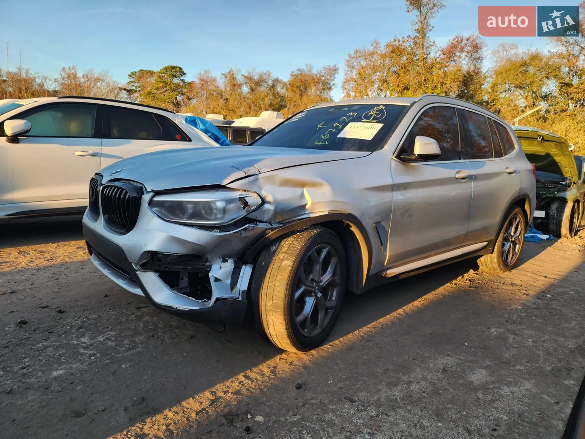 2020 BMW X3 - мініатюра 33