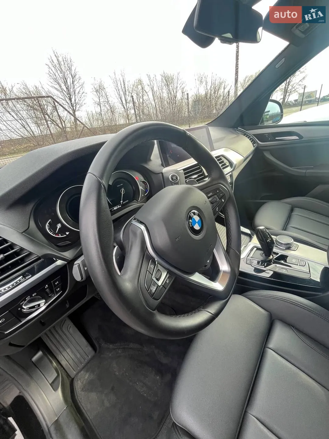 2018 BMW X3 - мініатюра 17