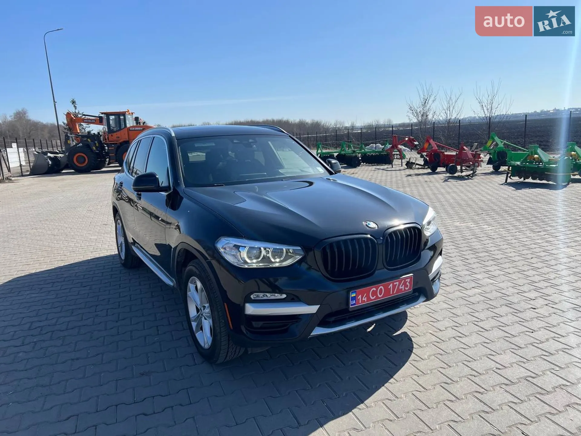 2018 BMW X3 - мініатюра 7