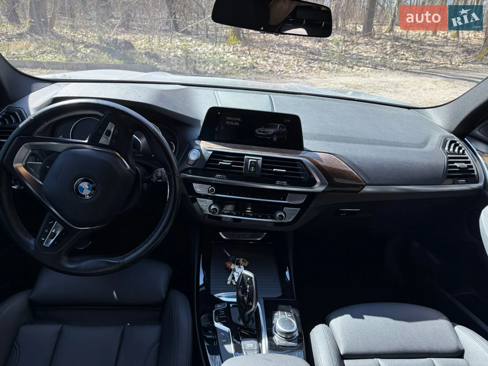 2020 BMW X3 - мініатюра 5