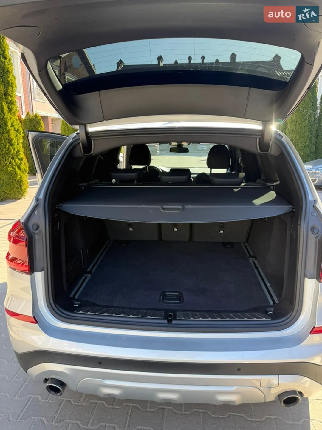 2020 BMW X3 - мініатюра 14